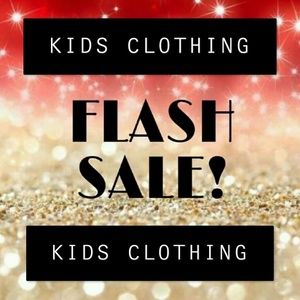 🦋KIDS CLOTHING SALE!!! IM ACCEPTING OFFERS!!!🦋